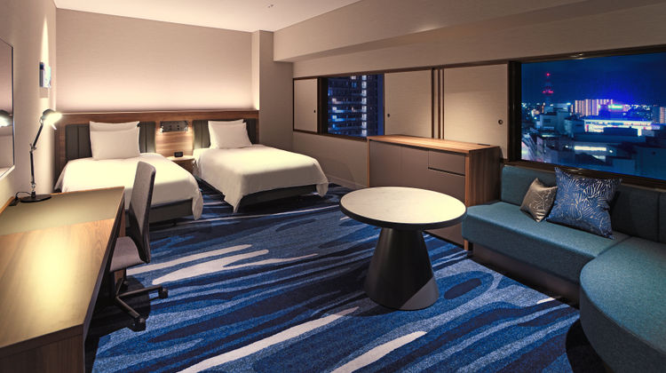 Crowne Plaza ANA Niigata Suite