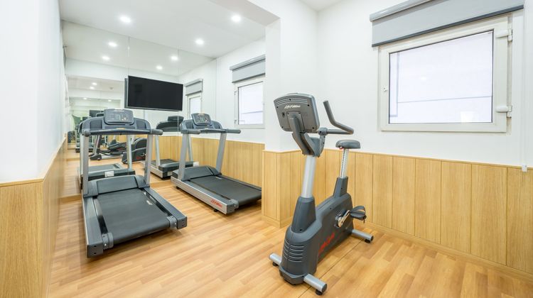 Holiday Inn Express Knowledge Park Health Club