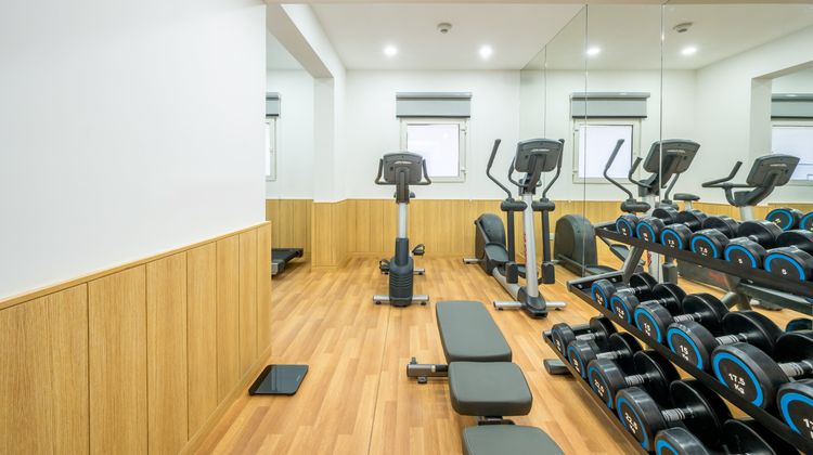 Holiday Inn Express Knowledge Park Health Club