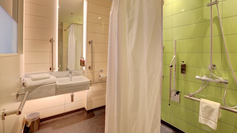 <b>hub by Premier Inn Westminster Abbey Room</b>. Images powered by <a href="https://www.leonardoworldwide.com/" title="Leonardo Worldwide" target="_blank">Leonardo</a>.