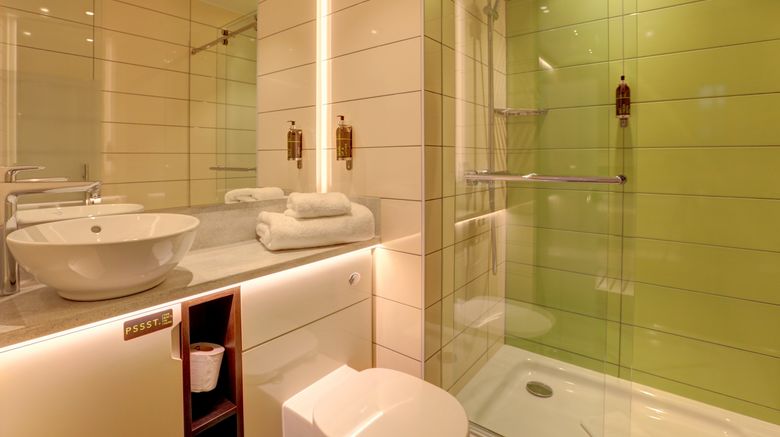 <b>hub by Premier Inn Westminster Abbey Room</b>. Images powered by <a href="https://www.leonardoworldwide.com/" title="Leonardo Worldwide" target="_blank">Leonardo</a>.