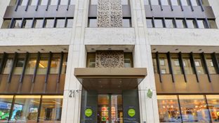 hub by Premier Inn Westminster Abbey