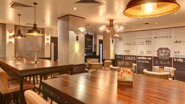 <b>hub by Premier Inn Westminster Abbey Restaurant</b>. Images powered by <a href="https://www.leonardoworldwide.com/" title="Leonardo Worldwide" target="_blank">Leonardo</a>.