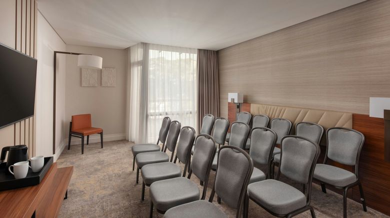 <b>Marriott Lisbon Hotel Recreation</b>. Images powered by <a href="https://www.leonardoworldwide.com/" title="Leonardo Worldwide" target="_blank">Leonardo</a>.