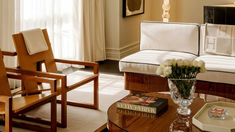 <b>The St. Regis Aspen Resort Suite</b>. Images powered by <a href="https://www.leonardoworldwide.com/" title="Leonardo Worldwide" target="_blank">Leonardo</a>.