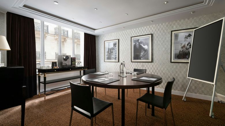 <b>Prince de Galles, Luxury Collection Meeting</b>. Images powered by <a href="https://www.leonardoworldwide.com/" title="Leonardo Worldwide" target="_blank">Leonardo</a>.