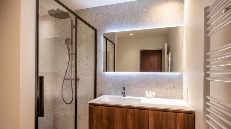 Marriott Exec Apts European Quarters Room