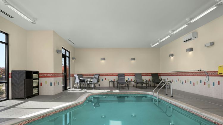 Fairfield Inn & Suites Moscow Pool