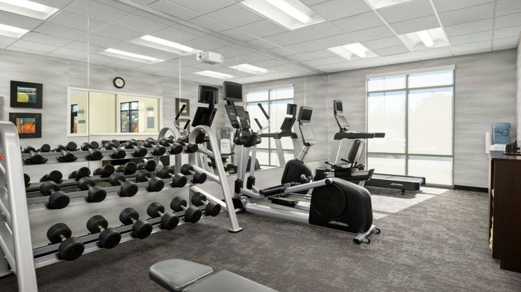 Fairfield Inn & Suites Moscow Health Club