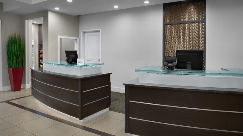 <b>Residence Inn Fort Lauderdale Airport Lobby</b>. Images powered by <a href="https://www.leonardoworldwide.com/" title="Leonardo Worldwide" target="_blank">Leonardo</a>.