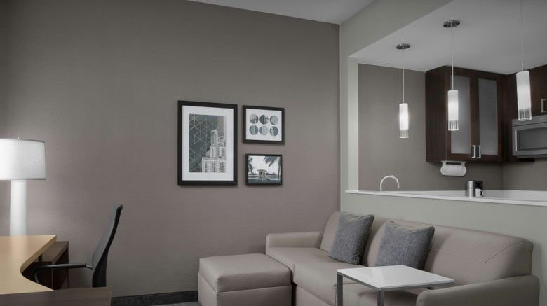 <b>Residence Inn Fort Lauderdale Airport Suite</b>. Images powered by <a href="https://www.leonardoworldwide.com/" title="Leonardo Worldwide" target="_blank">Leonardo</a>.