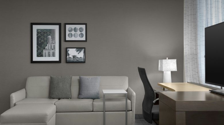 <b>Residence Inn Fort Lauderdale Airport Suite</b>. Images powered by <a href="https://www.leonardoworldwide.com/" title="Leonardo Worldwide" target="_blank">Leonardo</a>.
