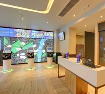 hub by Premier Inn Westminster Abbey Lobby