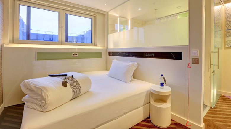 <b>hub by Premier Inn Westminster Abbey Room</b>. Images powered by <a href="https://www.leonardoworldwide.com/" title="Leonardo Worldwide" target="_blank">Leonardo</a>.