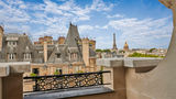 <b>Mandarin Oriental Lutetia, Paris Exterior</b>. Images powered by <a href="https://www.leonardoworldwide.com/" title="Leonardo Worldwide" target="_blank">Leonardo</a>.