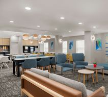 TownePlace Suites Chicago Naperville Lobby