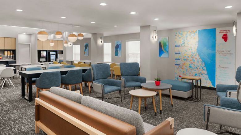 <b>TownePlace Suites Chicago Naperville Lobby</b>. Images powered by <a href="https://www.leonardoworldwide.com/" title="Leonardo Worldwide" target="_blank">Leonardo</a>.