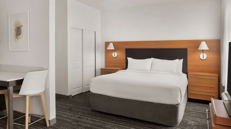 TownePlace Suites Chicago Naperville Suite