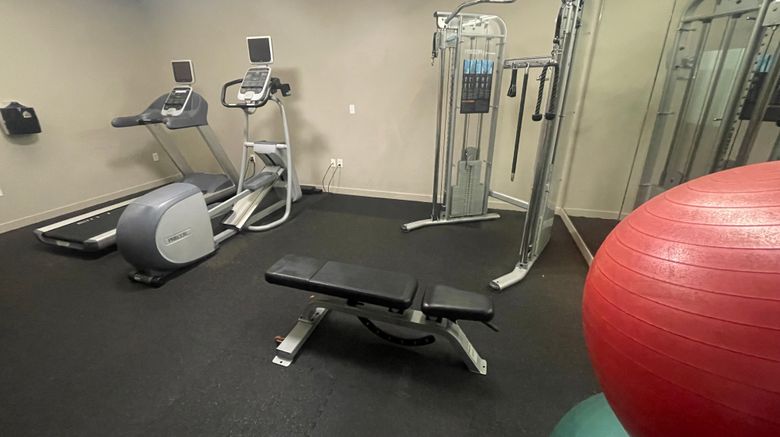 <b>The Mark Spencer Hotel Health Club</b>. Images powered by <a href="https://www.leonardoworldwide.com/" title="Leonardo Worldwide" target="_blank">Leonardo</a>.