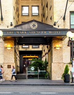 The Mark Spencer Hotel