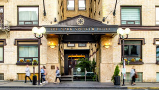 The Mark Spencer Hotel