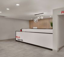 TownePlace Suites Chicago Naperville Lobby