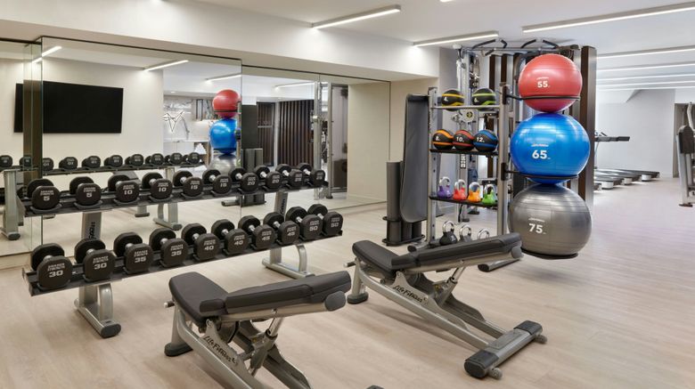 <b>Kingston Marriott Health Club</b>. Images powered by <a href="https://www.leonardoworldwide.com/" title="Leonardo Worldwide" target="_blank">Leonardo</a>.