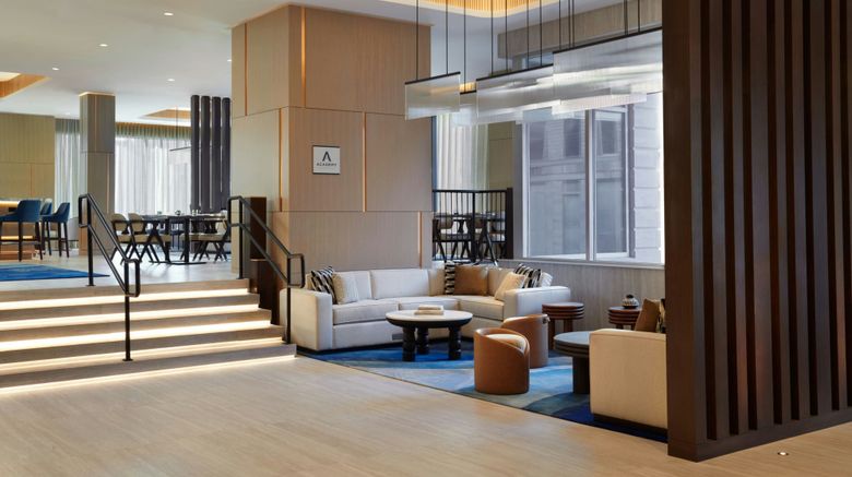 <b>Kingston Marriott Lobby</b>. Images powered by <a href="https://www.leonardoworldwide.com/" title="Leonardo Worldwide" target="_blank">Leonardo</a>.