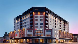 Kingston Marriott