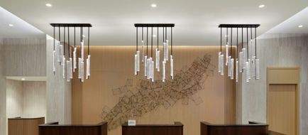 Kingston Marriott Lobby