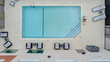 <b>Holiday Inn Express/Stes Austin Aprt E. Pool</b>. Images powered by <a href="https://www.leonardoworldwide.com/" title="Leonardo Worldwide" target="_blank">Leonardo</a>.