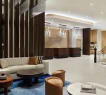 Kingston Marriott Lobby
