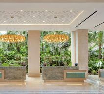 Gaylord Palms Resort & Convention Center Lobby