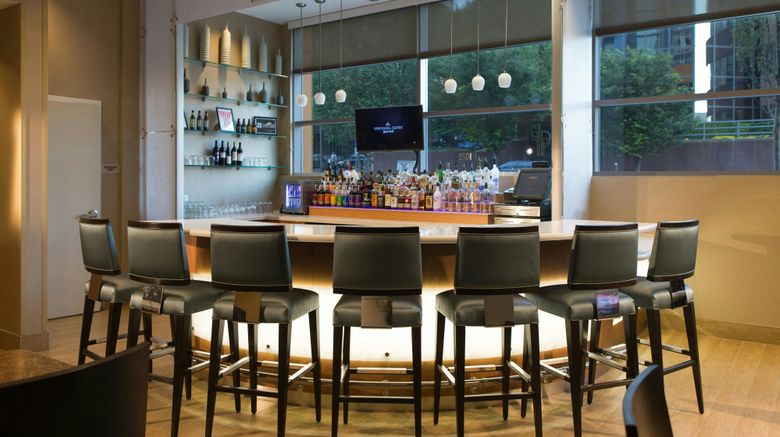 <b>SpringHill Suites Vanderbilt/West End Lobby</b>. Images powered by <a href="https://www.leonardoworldwide.com/" title="Leonardo Worldwide" target="_blank">Leonardo</a>.
