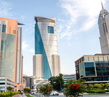 Staybridge Suites Dubai Internet City Exterior