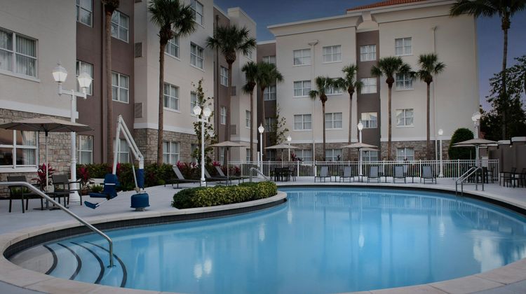 Residence Inn Fort Lauderdale Airport Pool