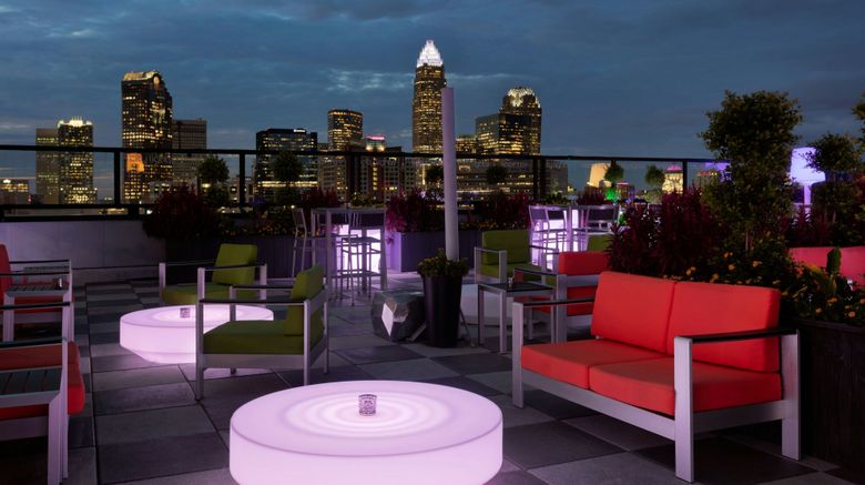 <b>Le Meridien Charlotte Restaurant</b>. Images powered by <a href="https://www.leonardoworldwide.com/" title="Leonardo Worldwide" target="_blank">Leonardo</a>.