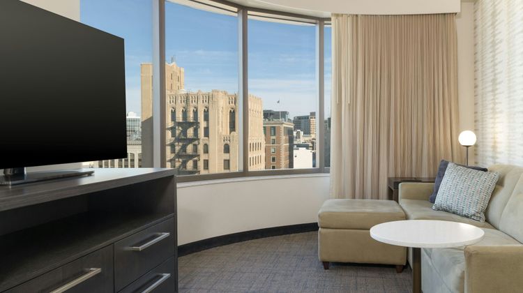 Residence Inn Grand Rapids Downtown Room