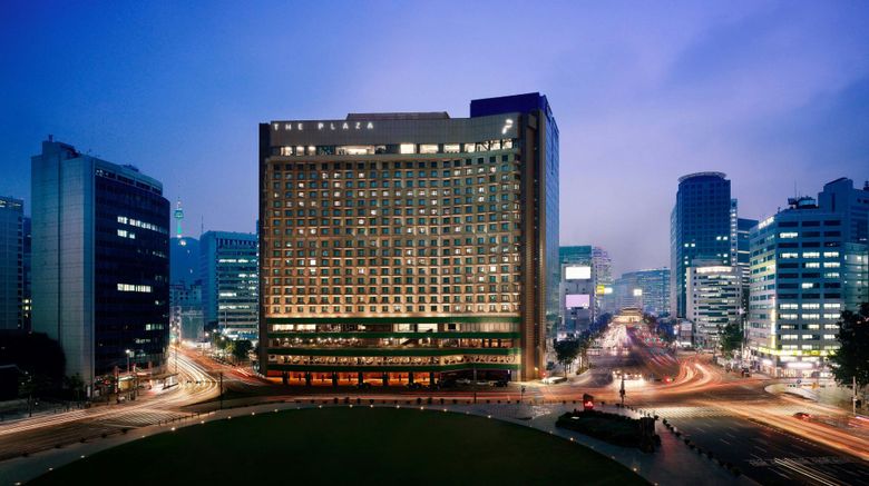 THE PLAZA Seoul, Autograph Collection Exterior. Images powered by <a href="https://www.leonardoworldwide.com" target="_blank" rel="noopener">Leonardo</a>.