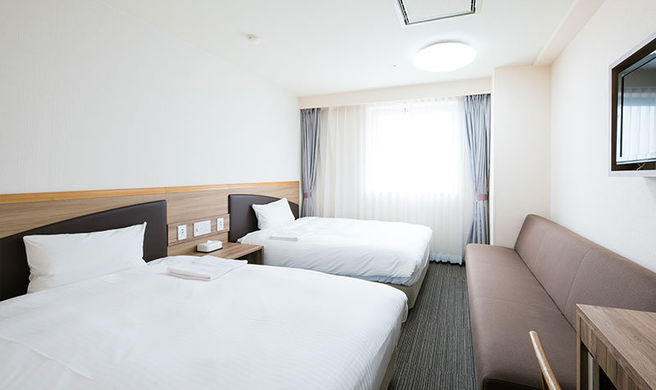 Hotel Wing International Tomakomai Room