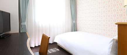 Hotel Wing International Tomakomai Room