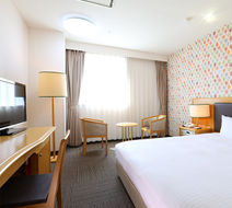 Hotel Wing International Tomakomai Room