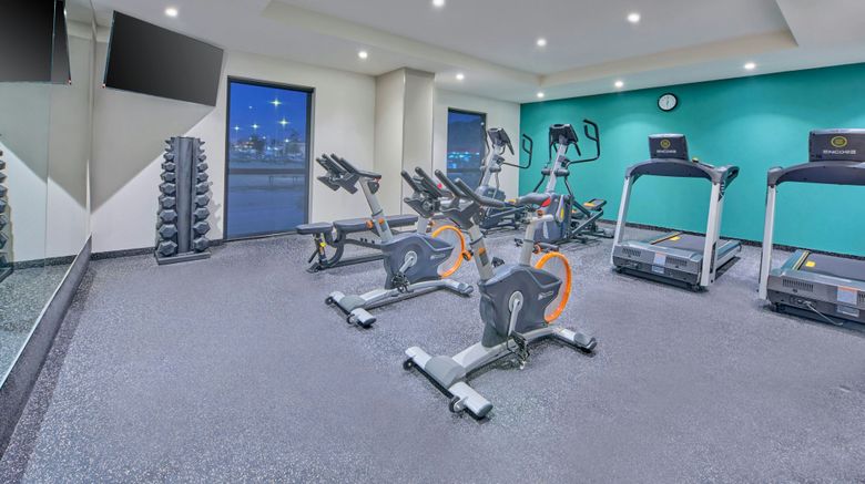 <b>City Express Tijuana El Florid Health Club</b>. Images powered by <a href="https://www.leonardoworldwide.com/" title="Leonardo Worldwide" target="_blank">Leonardo</a>.