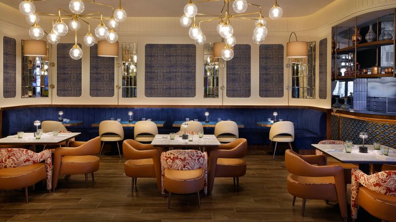 <b>Sheraton Bahrain Hotel Restaurant</b>. Images powered by <a href="https://www.leonardoworldwide.com/" title="Leonardo Worldwide" target="_blank">Leonardo</a>.