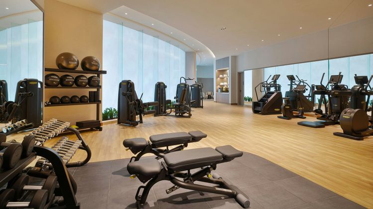Sheraton Bahrain Hotel Health Club