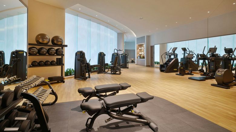 <b>Sheraton Bahrain Hotel Health Club</b>. Images powered by <a href="https://www.leonardoworldwide.com/" title="Leonardo Worldwide" target="_blank">Leonardo</a>.
