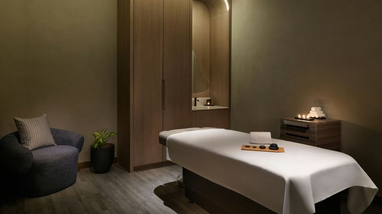 <b>Sheraton Bahrain Hotel Spa</b>. Images powered by <a href="https://www.leonardoworldwide.com/" title="Leonardo Worldwide" target="_blank">Leonardo</a>.