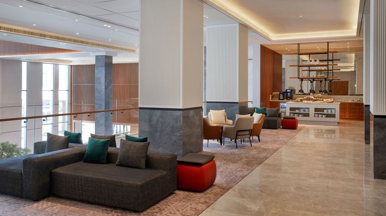 Sheraton Bahrain Hotel Meeting