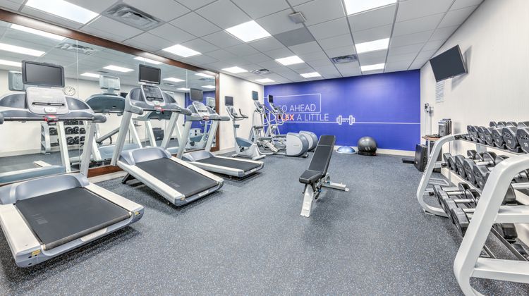 Holiday Inn Express & Suites Houston SW Health Club