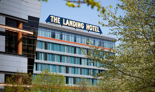 The Landing Hotel Pittsburgh Exterior